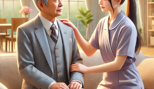 橋幸夫の娘が弁護士の噂の真相！介護士として歩んだ感動の人生