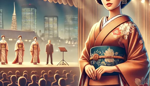 水森かおりの年収の真相に迫る！ご当地ソング女王の稼ぎと成功の裏側