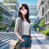 永瀬莉子の大学の専攻や学生生活を全方位解説！高校からの道のりも紹介