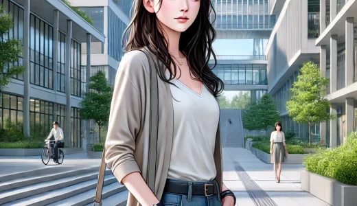 永瀬莉子の大学の専攻や学生生活を全方位解説！高校からの道のりも紹介