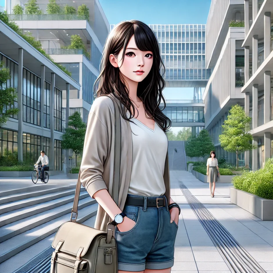 永瀬莉子の大学の専攻や学生生活を全方位解説！高校からの道のりも紹介