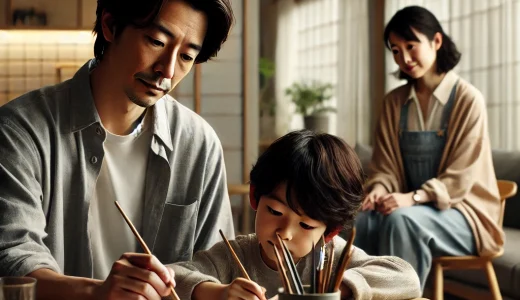 渡辺いっけいの子供との関係性に驚き！家族構成と子育てエピソードとは！