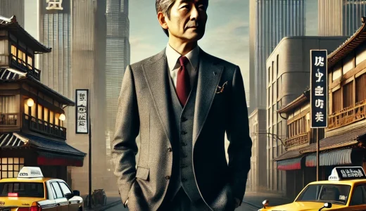 渡辺謙の年収は国内と海外で驚きの差！収入構造を徹底解説