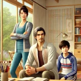 生瀬勝久の妻である堀本陽子との出会いから結婚生活まで驚きの夫婦物語