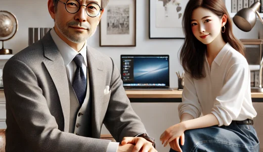 田中みな実の父親の壮絶キャリア！ウォール街で輝いた金融エリートの素顔