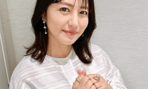 磯山さやかの年収から見える芸能界での地位と成功の秘訣
