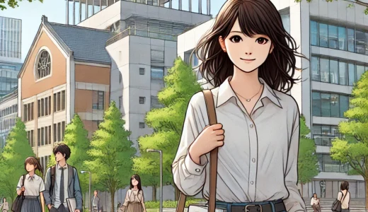 福本莉子の大学と進学先に迫る！社会学部や上京の背景を徹底解説