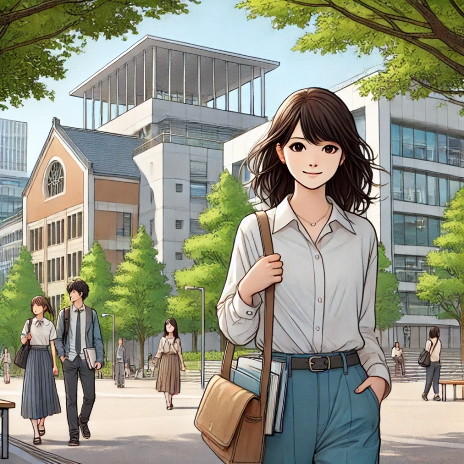 福本莉子の大学と進学先に迫る！社会学部や上京の背景を徹底解説