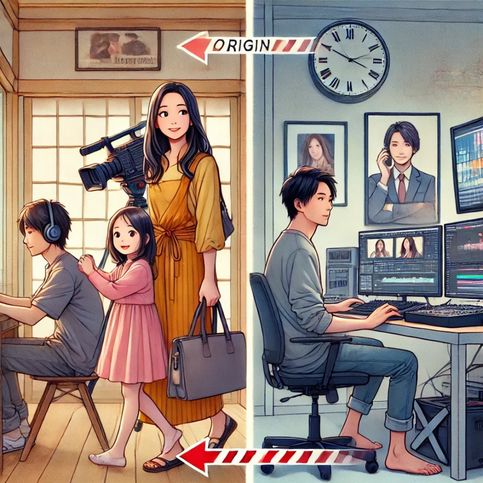 雛形あきこの元夫の仕事や経歴と結婚生活の知られざる実像