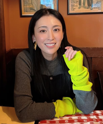 雛形あきこの元夫の仕事や経歴と結婚生活の知られざる実像