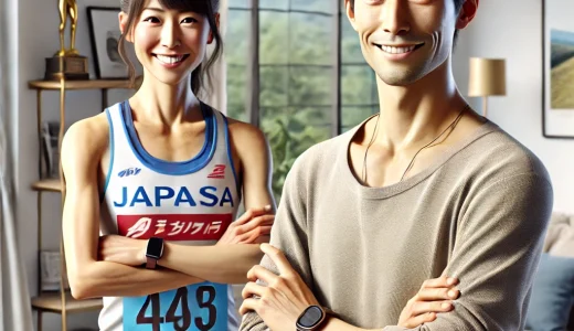 高橋尚子の結婚相手との真実とは！婚姻届より深い信頼で結ばれた愛の形