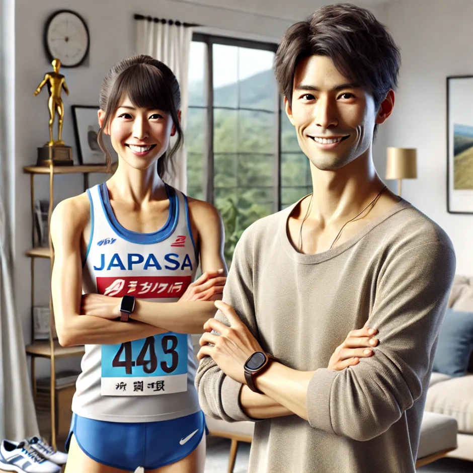 高橋尚子の結婚相手との真実とは！婚姻届より深い信頼で結ばれた愛の形