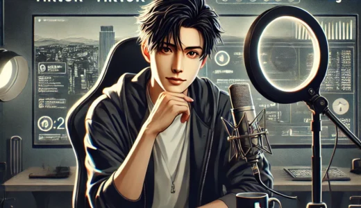 うわさのうどんは何者？顔出し解禁で話題の配信者を徹底解剖