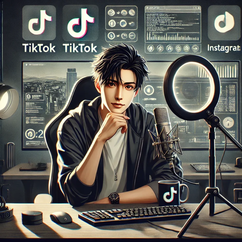 うわさのうどんは何者？顔出し解禁で話題の配信者を徹底解剖