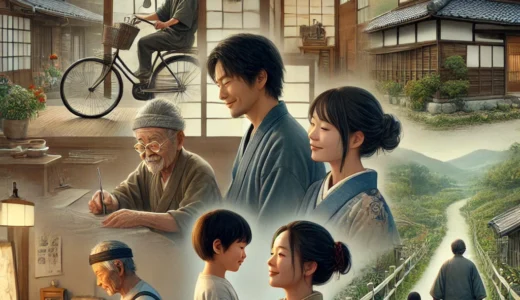 やなせたかしの家族構成に秘められた知られざる人生ドラマ