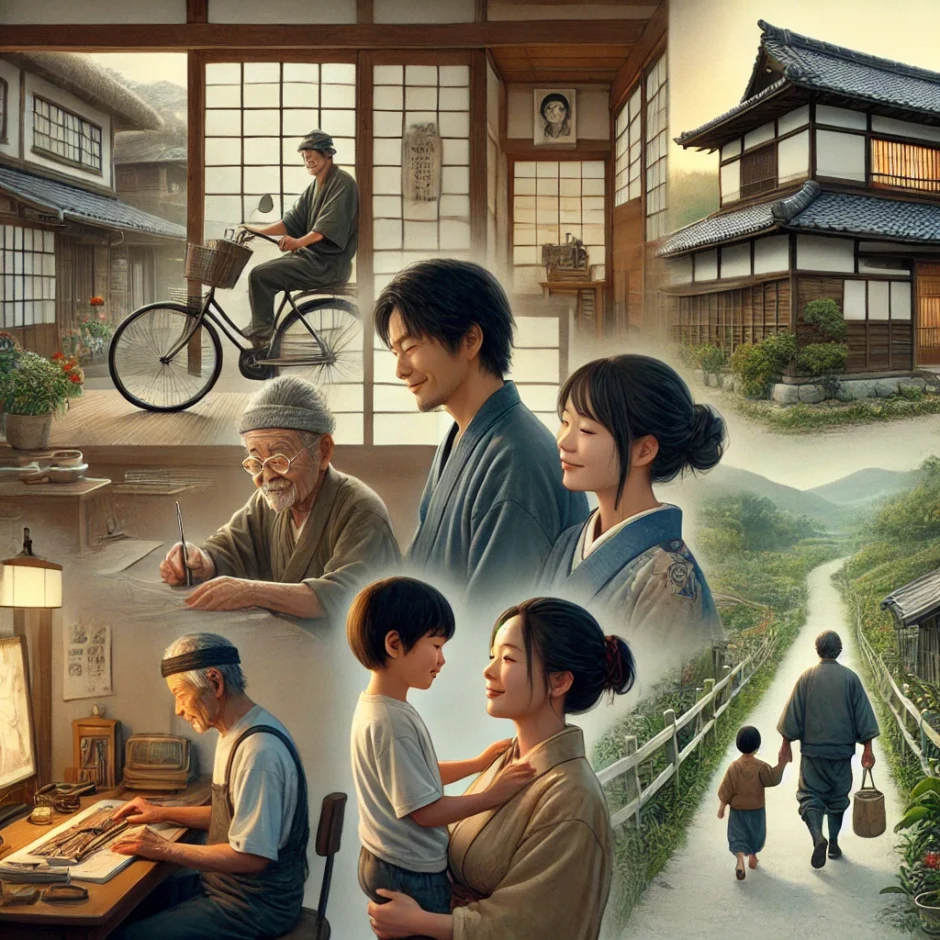 やなせたかしの家族構成に秘められた知られざる人生ドラマ