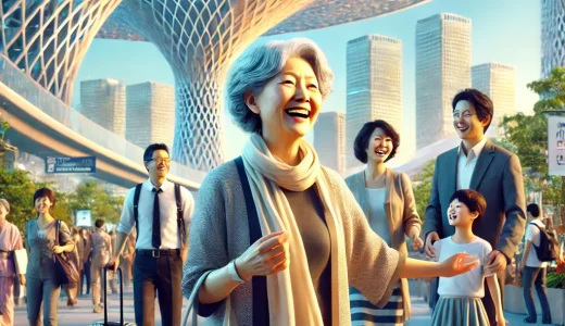 万博おばあちゃんは何者？76歳でギネス記録を更新した情熱の理由