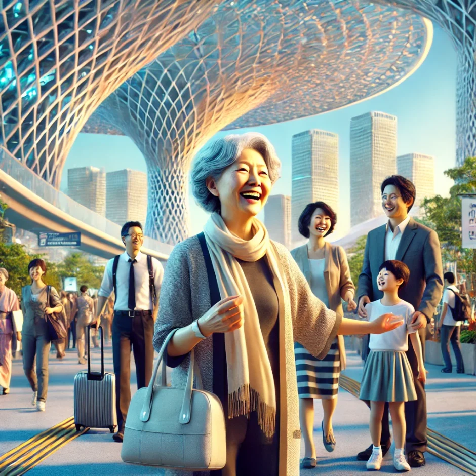 万博おばあちゃんは何者？76歳でギネス記録を更新した情熱の理由