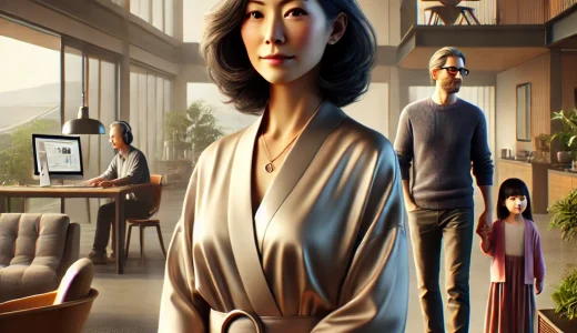 夏木マリが子どもを持たなかった理由と義理の家族に託した愛のかたち