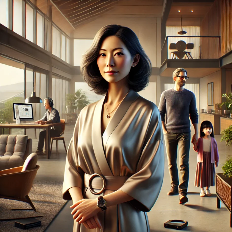 夏木マリが子どもを持たなかった理由と義理の家族に託した愛のかたち