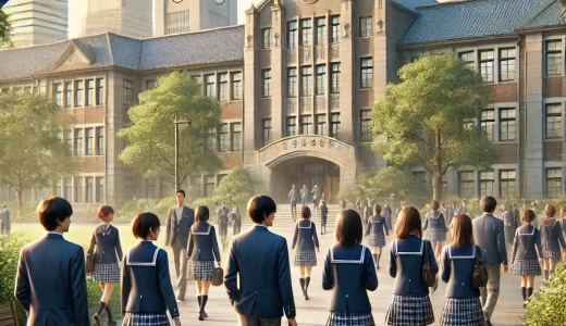 明治学院高校はなぜ人気？学校生活と進学実績を深掘り紹介