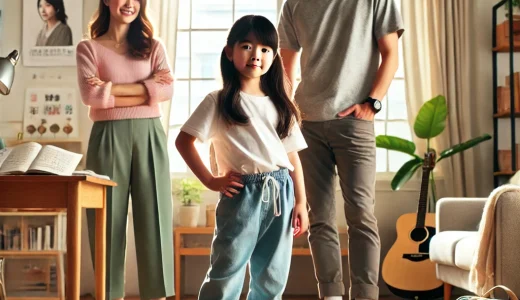 永尾柚乃の親が語る教育方針と子育て術の真実