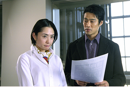 深津絵里の結婚の真相とは？旦那の白山春久との事実婚生活を徹底解説