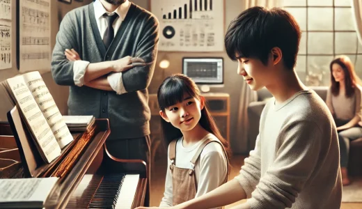 角野隼斗の父親の職業と教育法が凄い！理系×音楽の才能を支えた真実