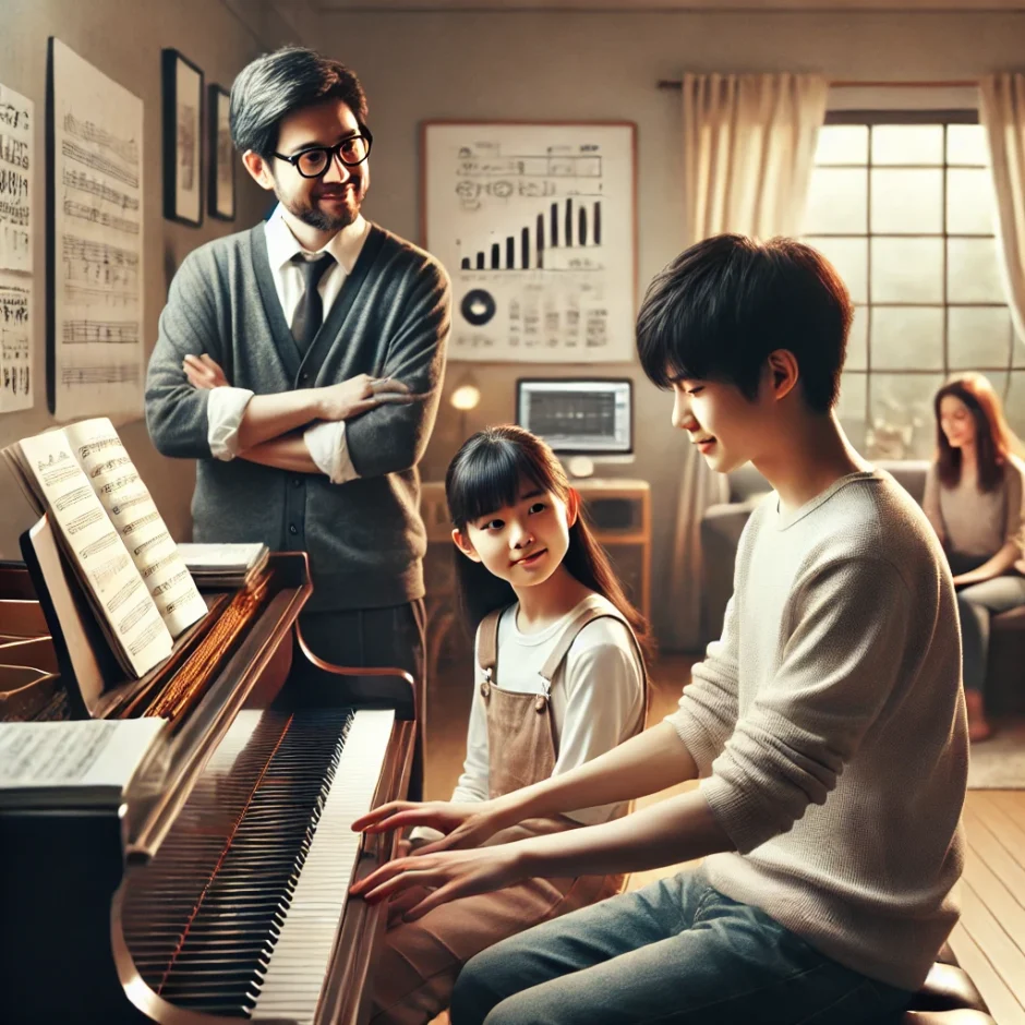 角野隼斗の父親の職業と教育法が凄い！理系×音楽の才能を支えた真実