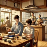 高橋藍の父親の職業を総まとめ！定食屋との関係から噂の理由を解説！