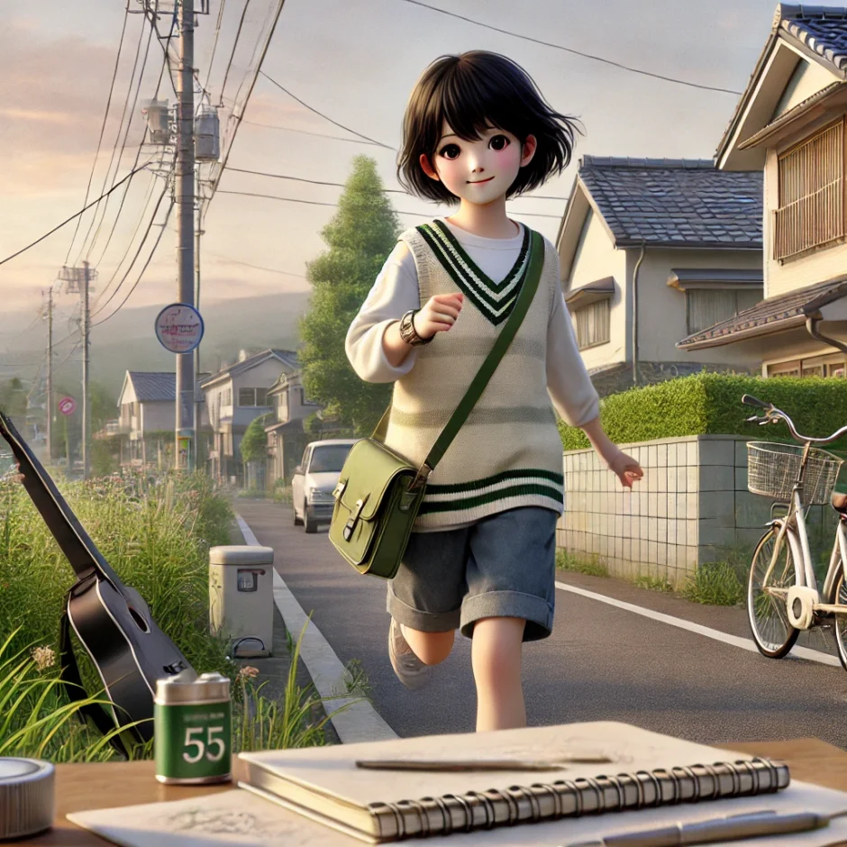 あいみょんの小学校時代に隠された転校理由と音楽の原点とは？