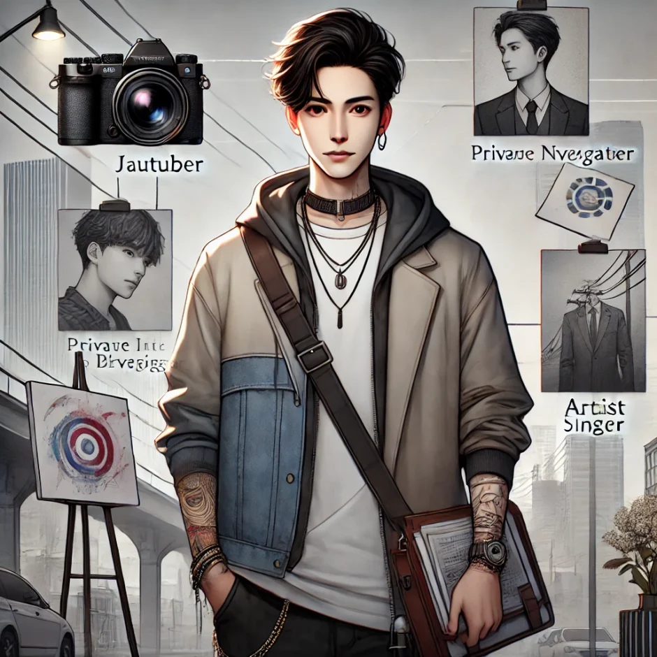 ダンベルヒーローけい何者？本名や経歴から魅力の全貌を深掘り