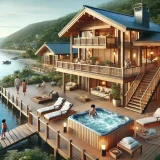 トミーズ雅の別荘で味わう香川の自然と薪サウナの贅沢な休日体験