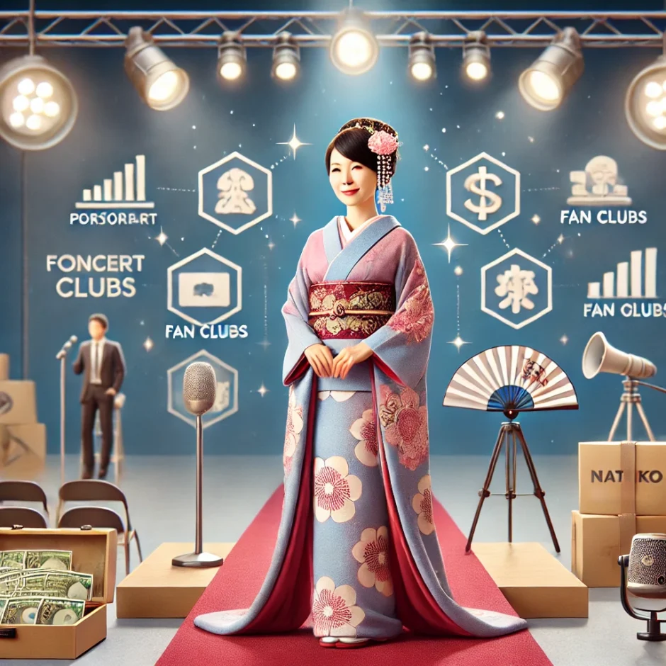 伍代夏子の年収が注目されるワケとは？理由と収入の裏側を徹底解説