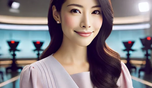 出水麻衣の旦那は誰なのか？徹底調査し恋愛と結婚観も紹介