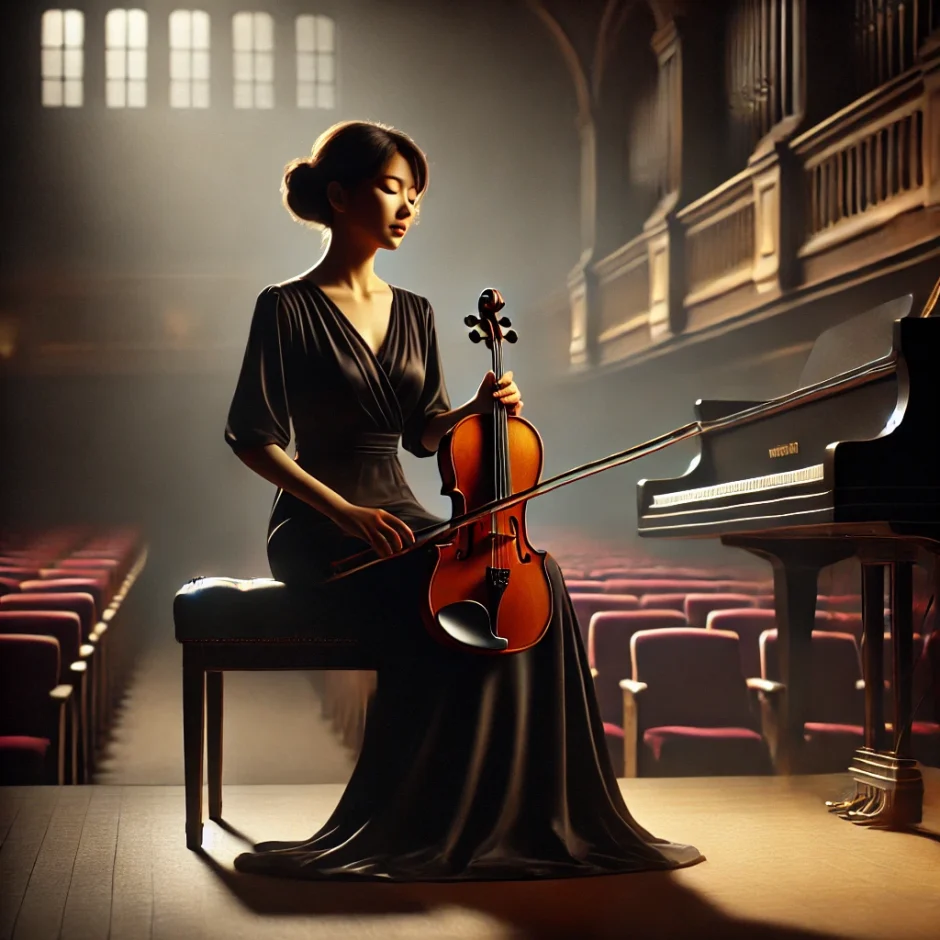 千住真理子の結婚歴から見える音楽を選んだ人生の決断とは