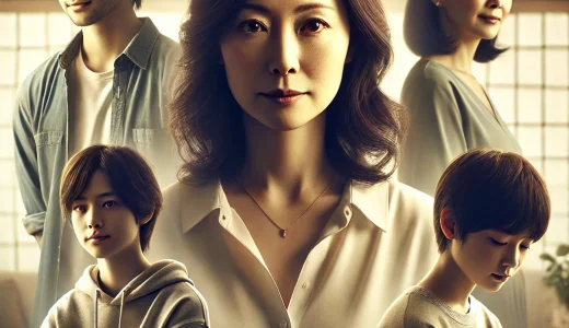 古村比呂と元夫の真実と3人の息子が紡いだ家族の軌跡