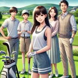 後藤楽々の実家は本当に裕福？教育環境とゴルフ歴から徹底検証