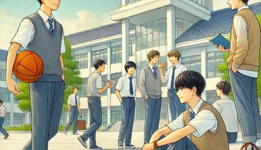 菊池風磨の中学校は東京都市大学附属！学生時代の素顔と男子校エピソード