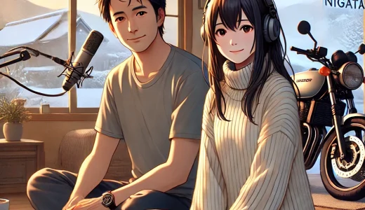 野口葵衣の実家が語る中越地震とアナウンサー誕生秘話