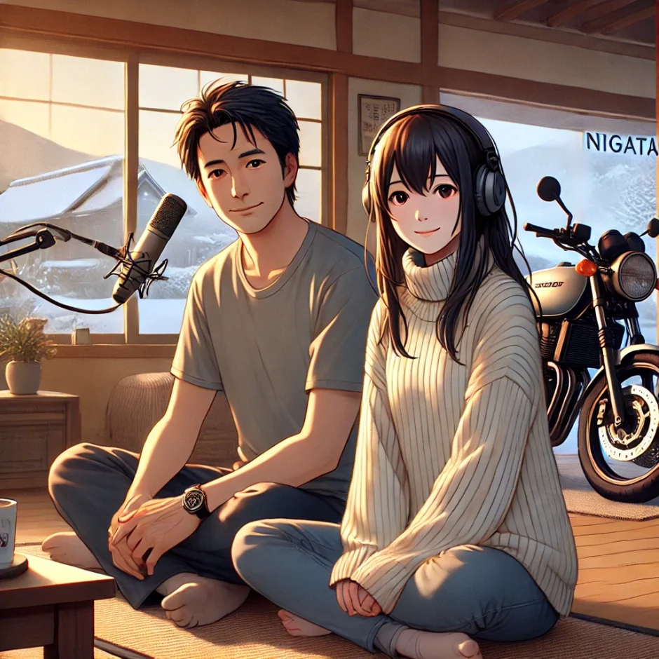 野口葵衣の実家が語る中越地震とアナウンサー誕生秘話