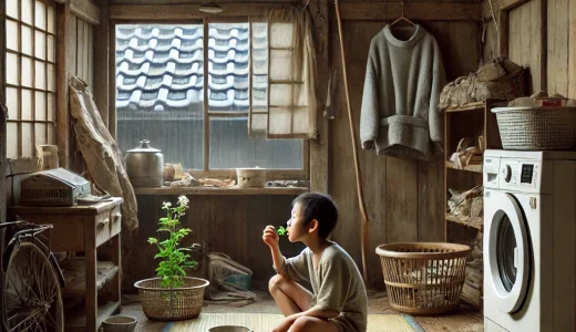 風間トオル 生い立ちに迫る！極貧幼少期と壮絶な日常の全貌記録