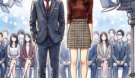 バカリズムの身長サバ読み説に騒然！共演者との比較で真相に迫る