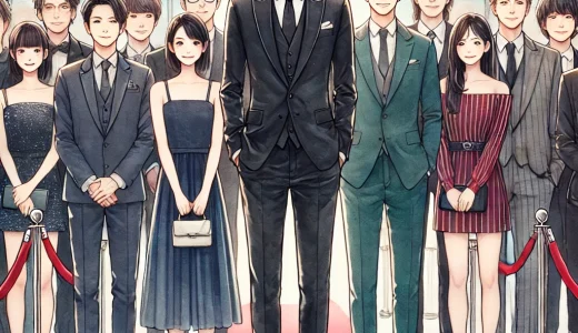 二宮和也の身長サバ読み疑惑は本当？公式発言と比較で徹底検証