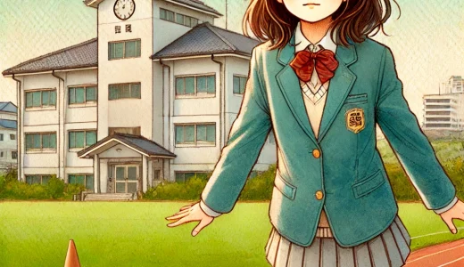 今田美桜の中学は友泉中学校！金魚のあだ名が衝撃だった理由