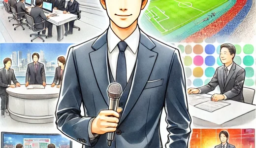 南波雅俊の年収は1000万円超？TBSでの待遇と収入内訳を徹底分析