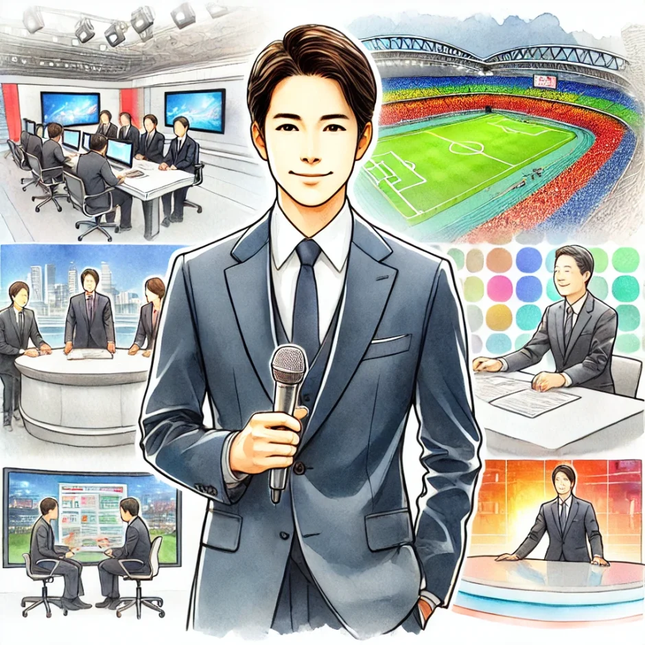 南波雅俊の年収は1000万円超？TBSでの待遇と収入内訳を徹底分析