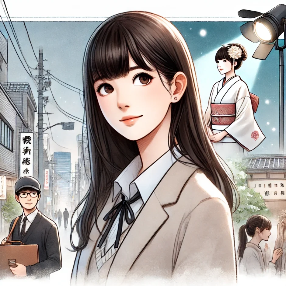 未梨一花は大学に行っていない？噂が止まらない本当の背景