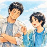 細田佳央太の父親は超意外？登山家説と教授説の真相を暴く