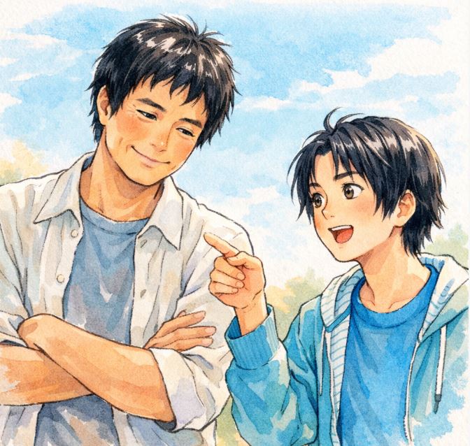 細田佳央太の父親は超意外？登山家説と教授説の真相を暴く